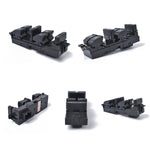 Interruttore principale ABS sollevatore di vetro per auto per interruttore sollevatore Volkswagen 1J4959857D, A0989