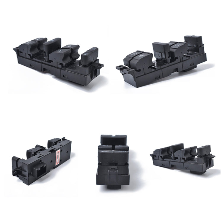 Interruttore principale ABS sollevatore di vetro per auto per interruttore sollevatore Volkswagen 1J4959857D, A0989