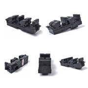 Interruttore principale ABS sollevatore di vetro per auto per interruttore sollevatore Volkswagen 1J4959857D, A0989