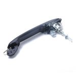 Maniglia per portiera anteriore auto 6N0837207C, 66N0837207D + 2 chiavi per Volkswagen Polo, For Volkswagen Polo