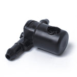 2 ugelli di spruzzo d'acqua per tergicristallo lavavetri 1451329/1451330 per Vauxhall Insignia/Opel, For Vauxhall Insignia / Opel