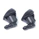 2 ugelli di spruzzo d'acqua per tergicristallo per parabrezza 85381AE020 per Toyota Solara/Sienna, For Toyota Solara / Sienna