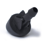Ugello di spruzzo d'acqua a getto d'acqua per tergicristallo da 2 pezzi 7700413545 per Renault Clio 2005-2014, For Renault Clio 2005-2014