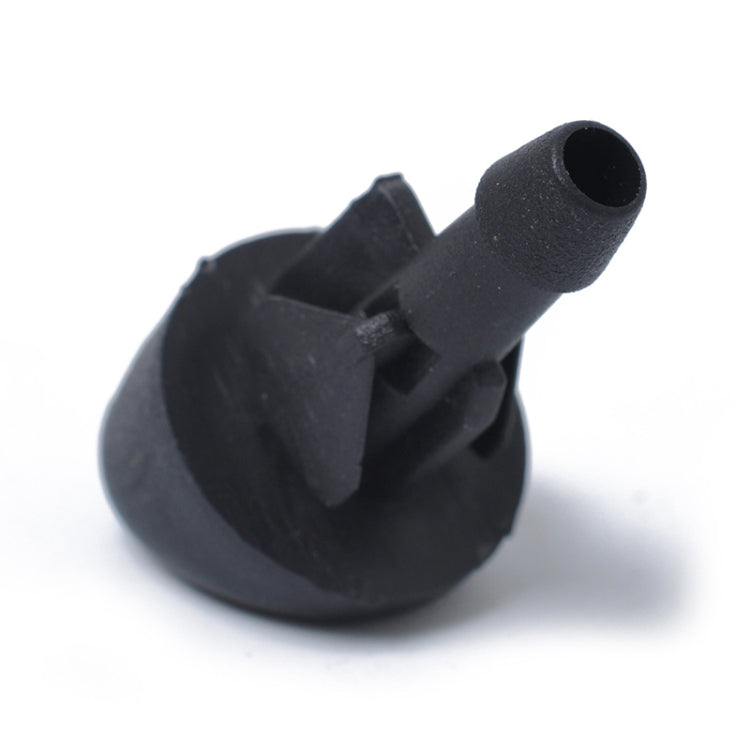 Ugello di spruzzo d'acqua a getto d'acqua per tergicristallo da 2 pezzi 7700413545 per Renault Clio 2005-2014, For Renault Clio 2005-2014