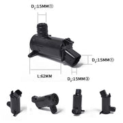 Pompa lavavetri tergicristallo ad alta pressione 9851026000 per Hyundai / Kia, For Hyundai / Kia (9851026000)