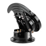 Kit mozzo a sgancio rapido per volante da corsa con inclinazione per auto, kit corpo adattatore rimovibile a scatto