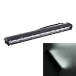 DC 8-32V 36W 3000LM 6500K Impermeabile per veicoli Auto Barche Marine Luci da lavoro esterne Luci di emergenza 60 gradi Luce di inondazione regolabile Lampadine per auto a LED con 12 luci LED CREE intense, Flood Light+36W