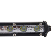 DC 8-32V 36W 3000LM 6500K Impermeabile per veicoli Auto Barche Marine Luci da lavoro esterne Luci di emergenza 60 gradi Luce di inondazione regolabile Lampadine per auto a LED con 12 luci LED CREE intense, Flood Light+36W