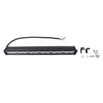 DC 8-32V 36W 3000LM 6500K Impermeabile per veicoli Auto Barche Marine Luci da lavoro esterne Luci di emergenza 60 gradi Luce di inondazione regolabile Lampadine per auto a LED con 12 luci LED CREE intense, Flood Light+36W