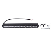 DC 8-32V 36W 3000LM 6500K Impermeabile per veicoli Auto Barche Marine Luci da lavoro esterne Luci di emergenza 60 gradi Luce di inondazione regolabile Lampadine per auto a LED con 12 luci LED CREE intense, Flood Light+36W