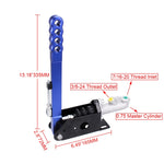 Freno a mano con deriva idraulica a triangolo di modifica dell'auto, Racing Hydraulic Drift Handbrake