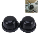 2 pezzi di fari universali per auto a LED, lampada allo xeno HID, tappi di tenuta in silicone per copertura antipolvere per retrofit auto, Inner Diameter: 8cm, Inner Diameter: 5cm, Inner Diameter: 7cm, Inner Diameter: 7.5cm