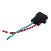 Supporto per scatola fusibili con lama per auto rimovibile da 20 pezzi, 20 PCS Blade Fuse Box Holder