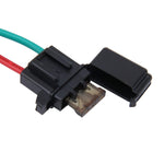 Supporto per scatola fusibili con lama per auto rimovibile da 20 pezzi, 20 PCS Blade Fuse Box Holder
