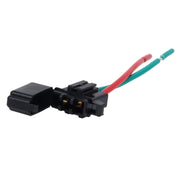 Supporto per scatola fusibili con lama per auto rimovibile da 20 pezzi, 20 PCS Blade Fuse Box Holder