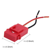 Portafusibili con lama in ceramica impermeabile rimovibile da 20 pezzi per auto, 20 PCS Waterproof Ceramic Connector