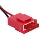 Portafusibili con lama in ceramica impermeabile rimovibile da 20 pezzi per auto, 20 PCS Waterproof Ceramic Connector