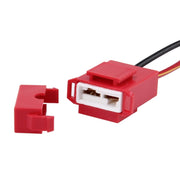 Portafusibili con lama in ceramica impermeabile rimovibile da 20 pezzi per auto, 20 PCS Waterproof Ceramic Connector