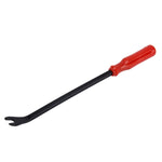 Maniglia in plastica per auto da 31 cm, pannello di rivestimento interno per porta, navigazione, rivestimento stereo, fibbia per rimozione clip, 1 PC 31cm
