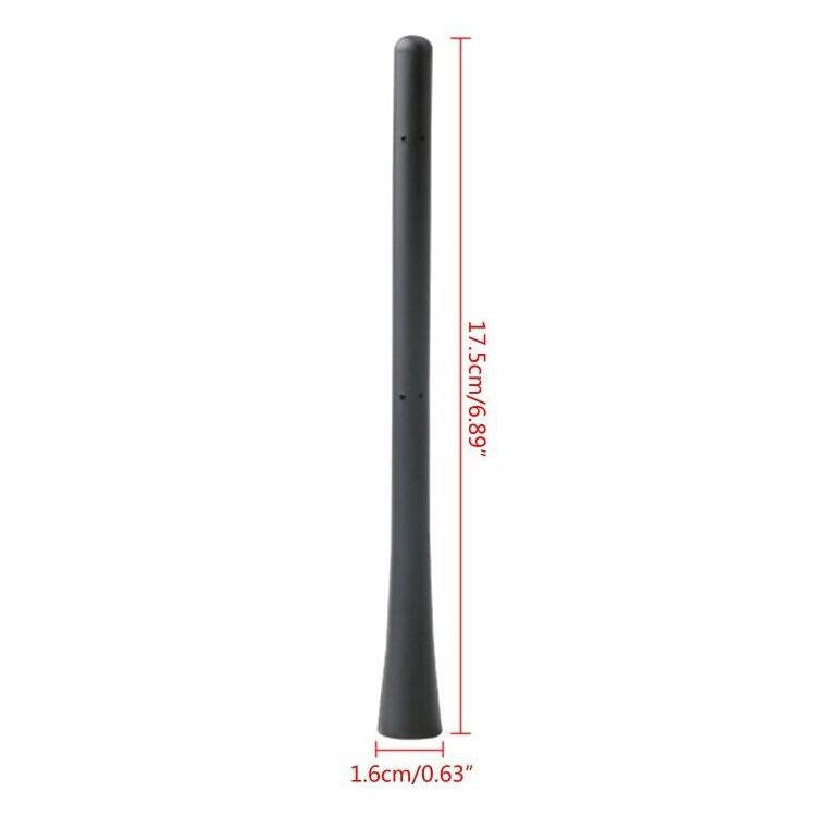 BAIFENG BF-17 Antenna AM/FM per auto adatta per Perodua Proton Toyota Honda Nissan Mazda Suzuki Ford, AM/FM Antenna