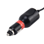 Adattatore universale per caricabatterie mini USB per telecamera DVR per auto Navigazione GPS Ingresso 10 V - Uscita 48 V 5 V 2 A, Lunghezza cavo: 1 m, Mini USB Cable Length: 1m