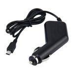 Adattatore universale per caricabatterie mini USB per telecamera DVR per auto Navigazione GPS Ingresso 10 V - Uscita 48 V 5 V 1,5 A, Lunghezza cavo: 1,2 m, Mini USB  Cable Length: 1.2m