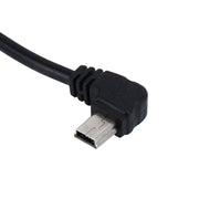 Scatola di alimentazione DVR universale per auto per registratore dati di viaggio per veicoli Ingresso 8 V - Uscita 48 V 5 V 2 A, Lunghezza cavo: 3 m, Car DVR Cable Length: 3m