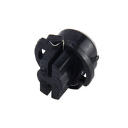 10 pezzi 0,3 W T6.5 pannello strumenti a cuneo LED luce cruscotto indicatore cluster lampadina, 0.3W T6.5