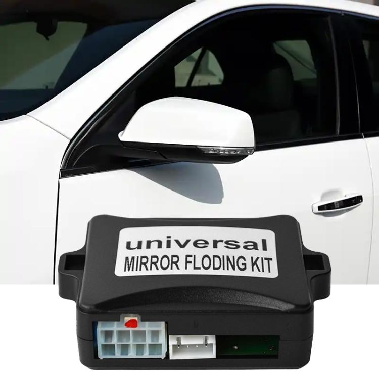 Sistema di piegatura dello specchietto laterale automatico universale Controller di piegatura dello specchietto laterale dell'auto, Mirror Folding Controller