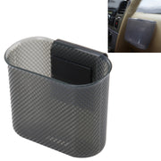 3R Car Auto Silicone Carrying Organizer Storage Vent Hanger Box Borsa adesiva per chiave moneta telefono e altri piccoli oggetti (dimensioni ridotte), Small Size