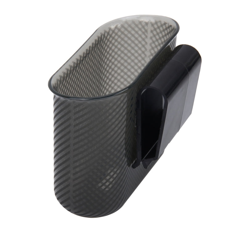 3R Car Auto Silicone Carrying Organizer Storage Vent Hanger Box Borsa adesiva per chiave moneta telefono e altri piccoli oggetti (dimensioni ridotte), Small Size