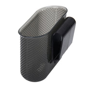 3R Car Auto Silicone Carrying Organizer Storage Vent Hanger Box Borsa adesiva per chiave moneta telefono e altri piccoli oggetti (dimensioni ridotte), Small Size