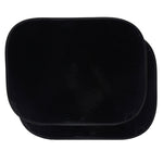2 pezzi di parasole per auto per finestrino laterale, dimensioni: 45 cm x 37 cm, 45cm x 37cm