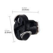 Lampadina per indicatore di cruscotto con luce a LED per pannello strumenti T3 da 10 pezzi 0,5 W, 0.5W T3