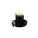 Lampadina per indicatore di cruscotto con luce a LED per pannello strumenti T3 da 10 pezzi 0,5 W, 0.5W T3