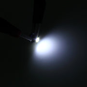 Lampadina per indicatore di cruscotto con luce a LED per pannello strumenti T3 da 10 pezzi 0,5 W, 0.5W T3