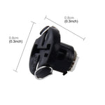 10 pezzi 0,5 W T4.2 pannello strumenti a cuneo LED luce cruscotto indicatore cluster lampadina, 0.5W T4.2