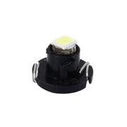 10 pezzi 0,5 W T4.2 pannello strumenti a cuneo LED luce cruscotto indicatore cluster lampadina, 0.5W T4.2