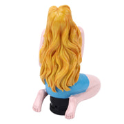 Pomello del cambio manuale o automatico universale in ABS a forma di bellezza sexy con tre coperture in gomma adatte a tutte le auto, Sexy Beauty Shape 3, Sexy Beauty Shape 4, Sexy Beauty Shape 1, Sexy Beauty Shape 2