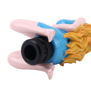 Pomello del cambio manuale o automatico universale in ABS a forma di bellezza sexy con tre coperture in gomma adatte a tutte le auto, Sexy Beauty Shape 3, Sexy Beauty Shape 4, Sexy Beauty Shape 1, Sexy Beauty Shape 2