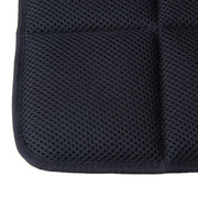 Tappetino universale traspirante per quattro stagioni, tessuto misto ghiaccio, coprisedile in rete, cuscino per forniture per auto, sedia da ufficio