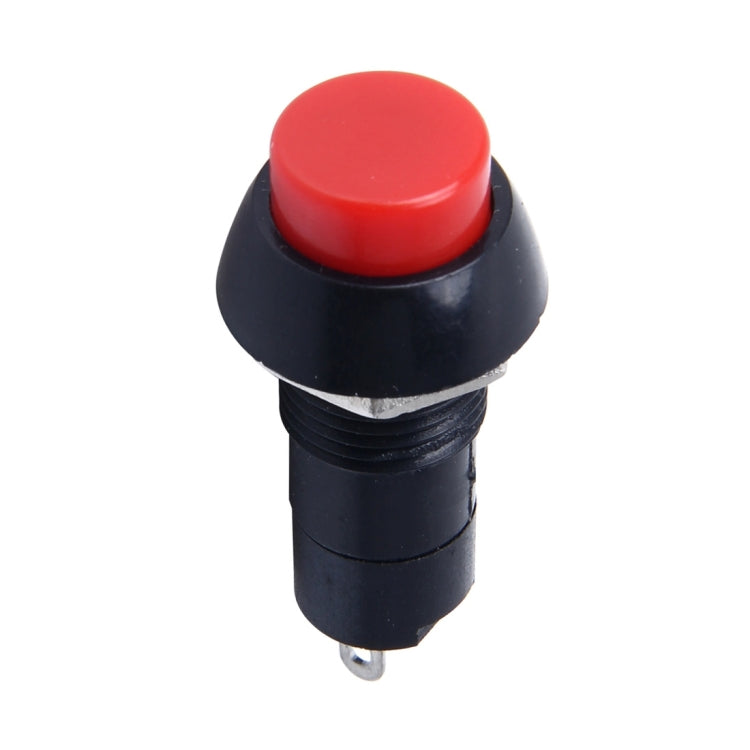Pulsante OFF-ON con cappuccio rotondo a 2 pin universale per auto fai-da-te, Long