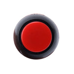 Pulsante OFF-ON con cappuccio rotondo a 2 pin universale per auto fai-da-te, Long