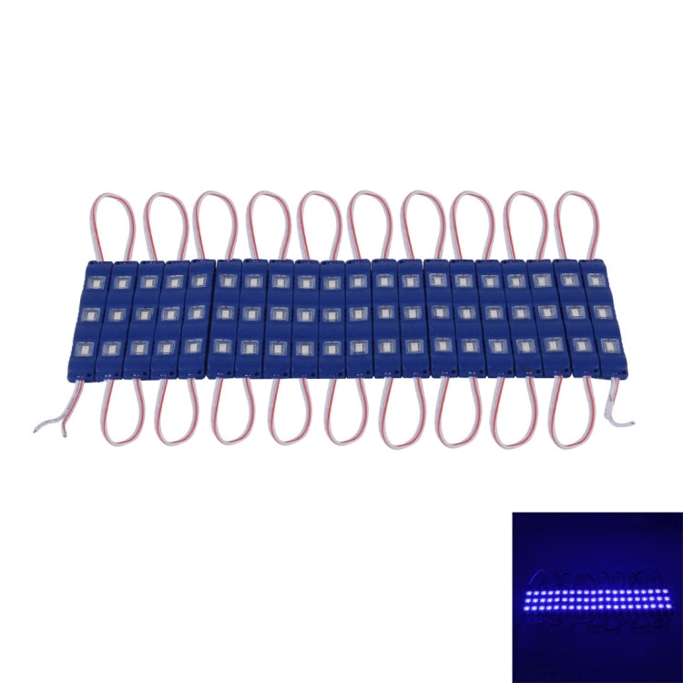 Modulo LED DC 12V 3 SMD-5630-LED da 20×1W Luce super brillante impermeabile