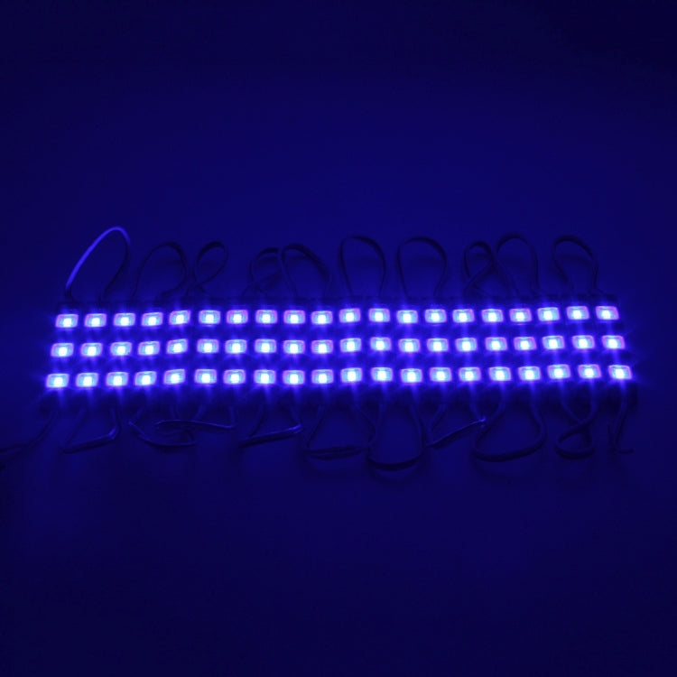 Modulo LED DC 12V 3 SMD-5630-LED da 20×1W Luce super brillante impermeabile