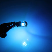 2 luci di ingombro per auto senza errori T10 3W con 19 lampade LED SMD-3030, DC 12V, 19 SMD-3030 LEDs