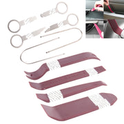 Strumenti di smontaggio per auto da 10 pezzi per sistema video e audio, 10 in 1 For Video And Audio System