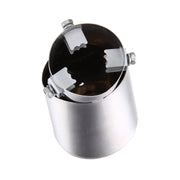 Modifica marmitta per tubi di scarico per automobili, tubi di scarico in acciaio inossidabile (diametro interno 60 mm), 60mm