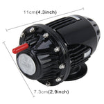 Valvola di scarico super sequenziale Valvola turbo turbocompressore stile sequenziale SQV / SQV, Super Sequential Blow-off Valve