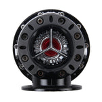 Valvola di scarico super sequenziale Valvola turbo turbocompressore stile sequenziale SQV / SQV, Super Sequential Blow-off Valve